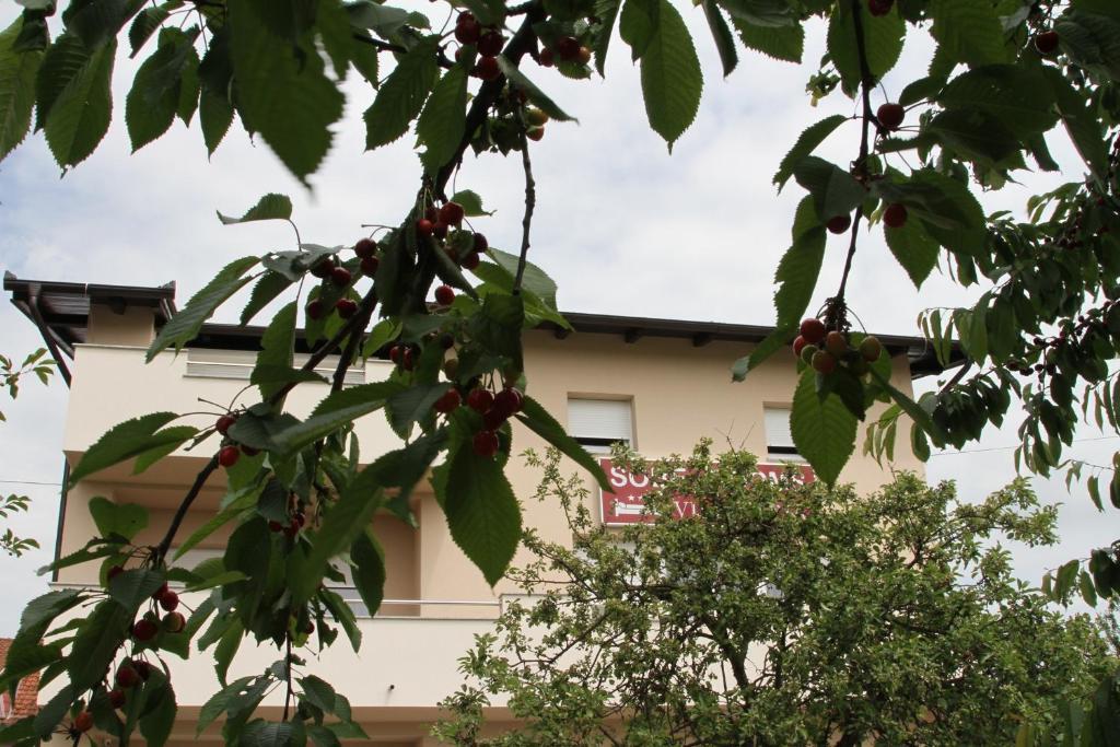 Rooms Villa Aria Sesvete Exterior foto